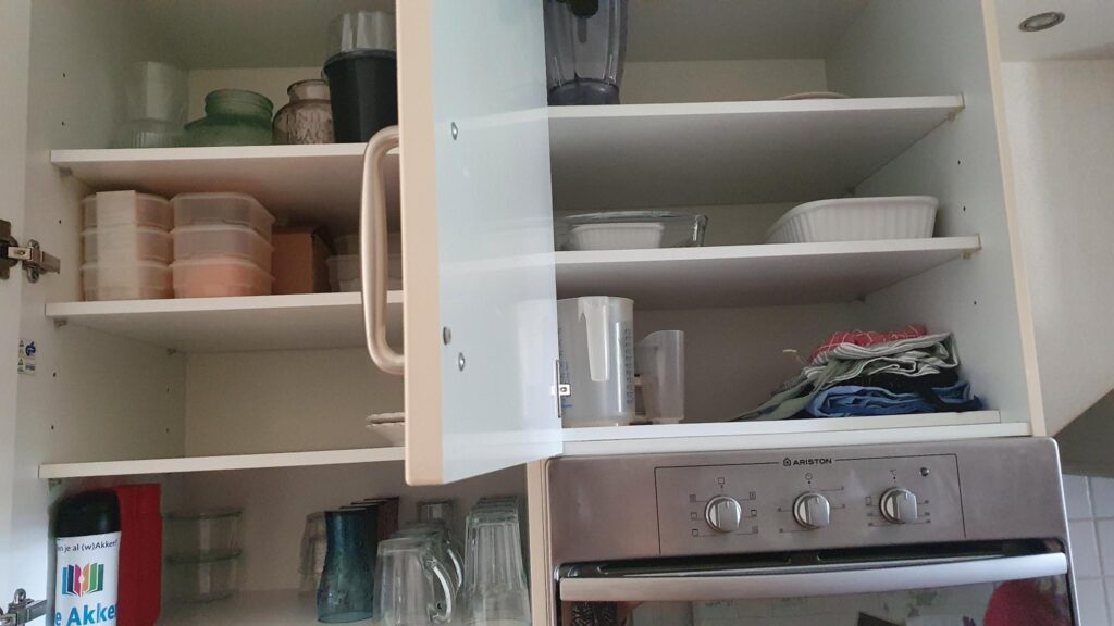 Keukenkastjes Mirjam Na