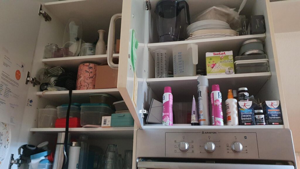 Keukenkastjes Mirjam Voor